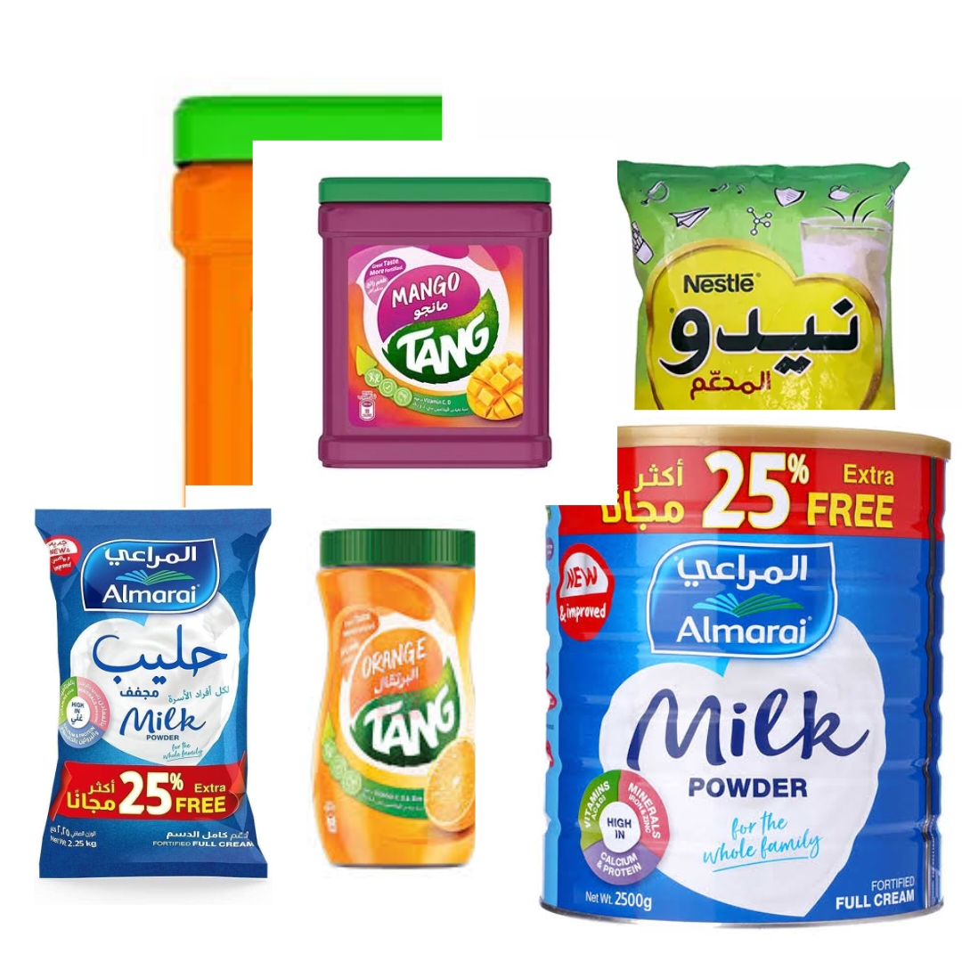 Tang Milk