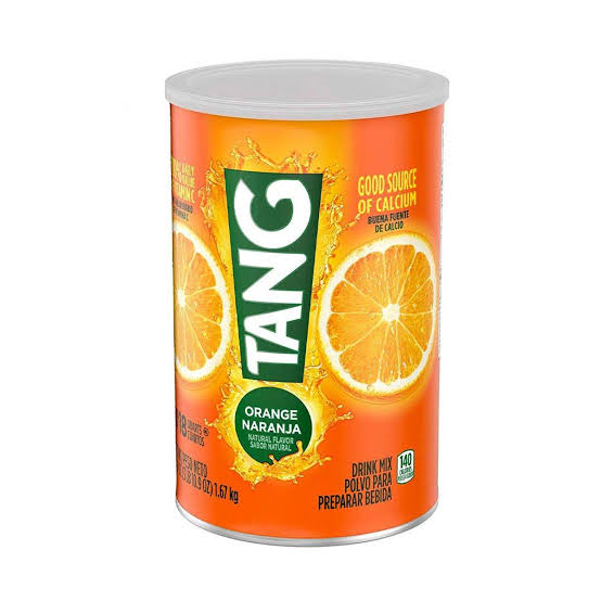 Tang Orange Drink 2 kg USA