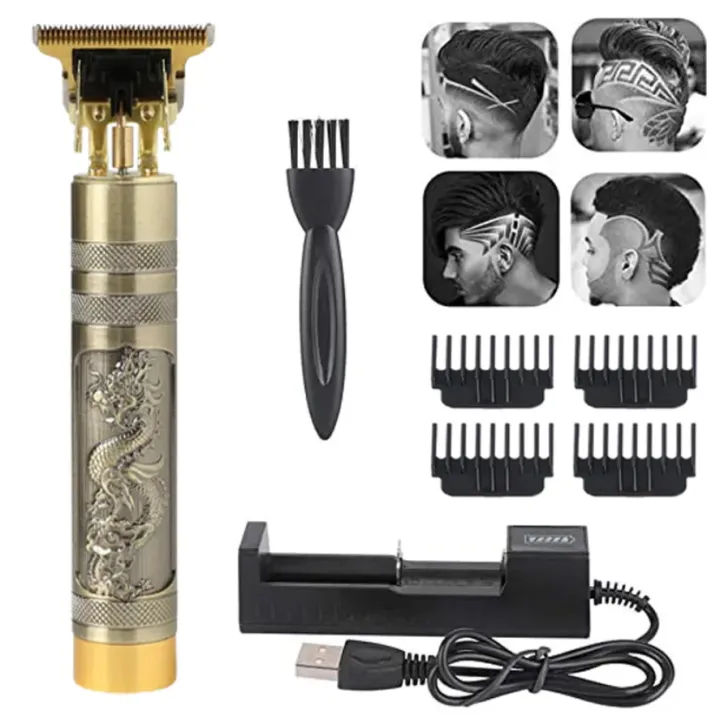 Vintage T9 Hair