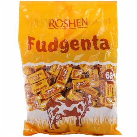 Roshen Fudgenta Unglazed Candy- 785g