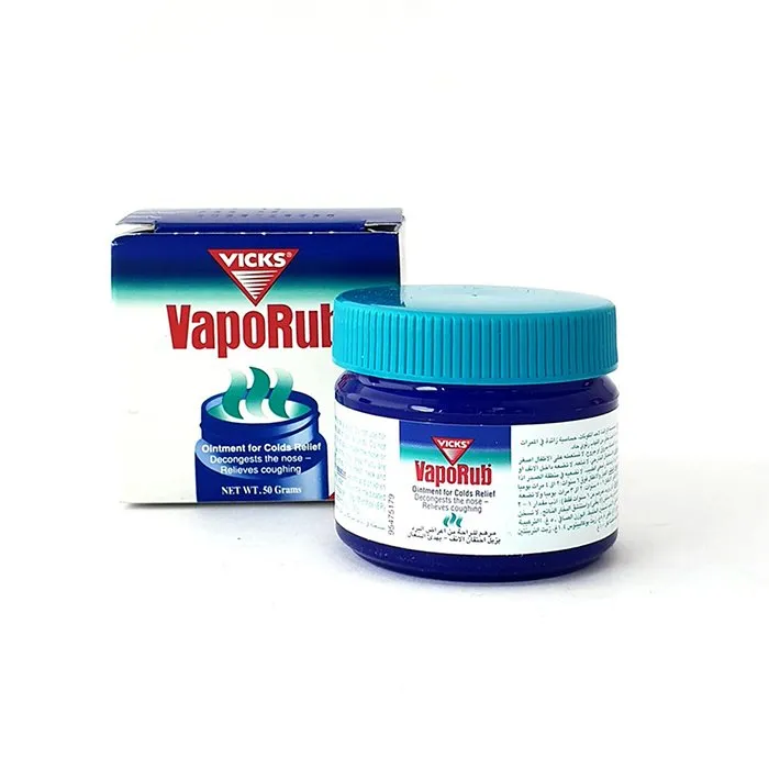 Vicks VapoRub 50g